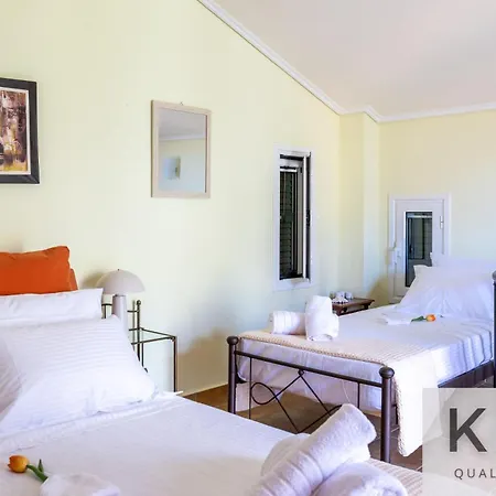 Villa Alafona Sea View Maisonette In Village *