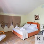 Alafona Sea View Maisonette In Village ヴィラ Vlachata