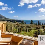 Alafona Sea View Maisonette In Village * Vlachata