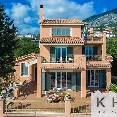 Vilă Alafona Sea View Maisonette In Village