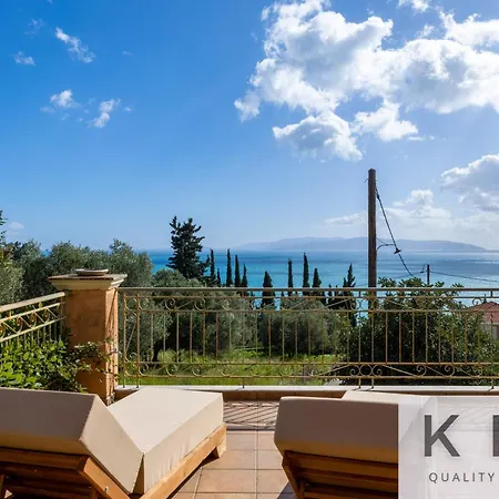 Alafona Sea View Maisonette In Village