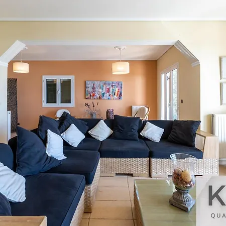 Alafona Sea View Maisonette In Village Villa *