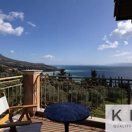 Villa Alafona Sea View Maisonette In Village *