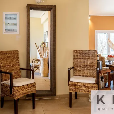 Alafona Sea View Maisonette In Village Villa *