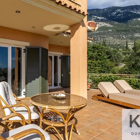 Villa Alafona Sea View Maisonette In Village *