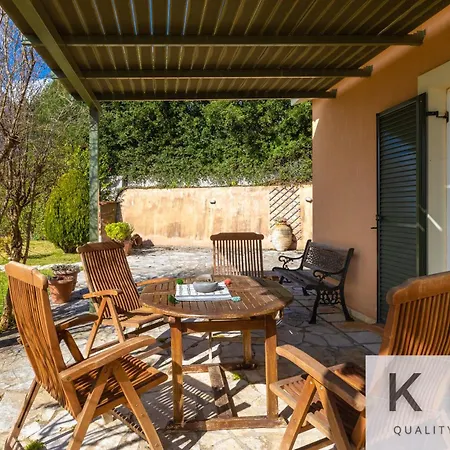 Alafona Sea View Maisonette In Village Villa *