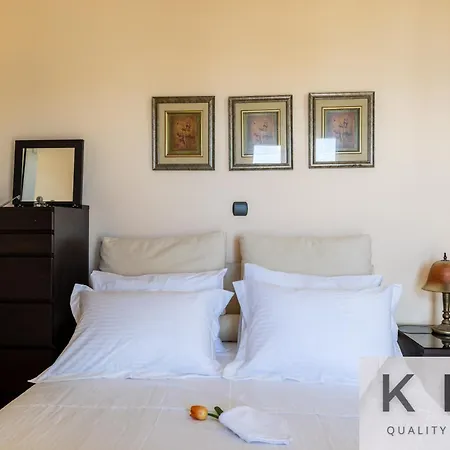 Villa Alafona Sea View Maisonette In Village *