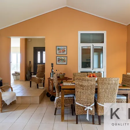 Alafona Sea View Maisonette In Village * Vlachata