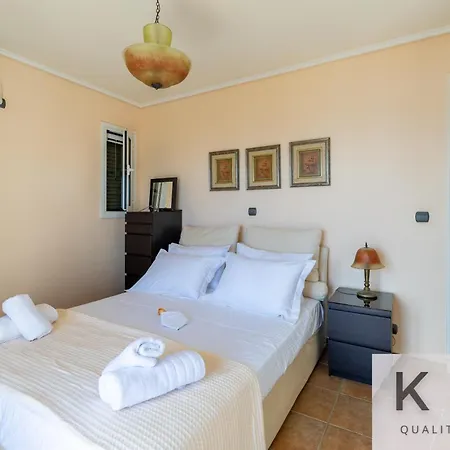 Alafona Sea View Maisonette In Village Villa