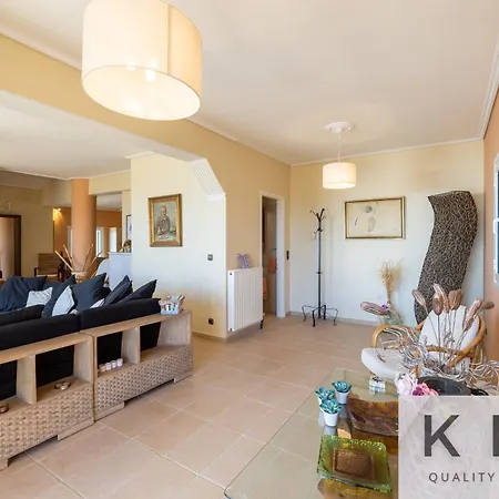 Villa Alafona Sea View Maisonette In Village