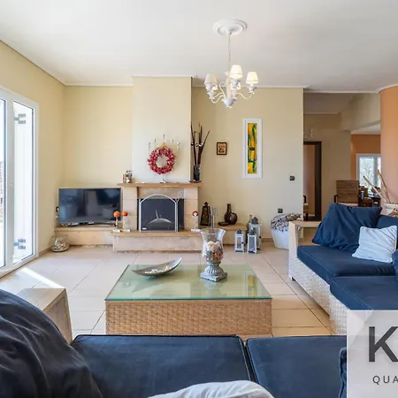 Alafona Sea View Maisonette In Village Villa *