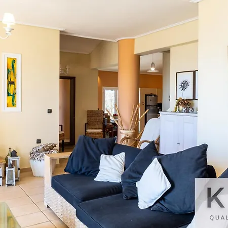 Villa Alafona Sea View Maisonette In Village