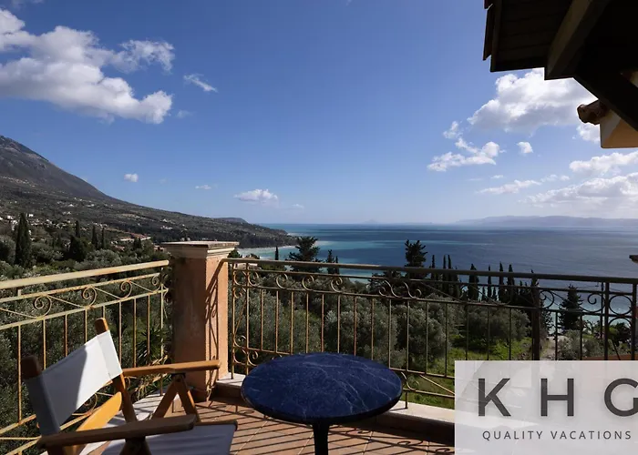 Vilă Alafona Sea View Maisonette In Village *