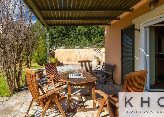 Alafona Sea View Maisonette In Village Vilă *