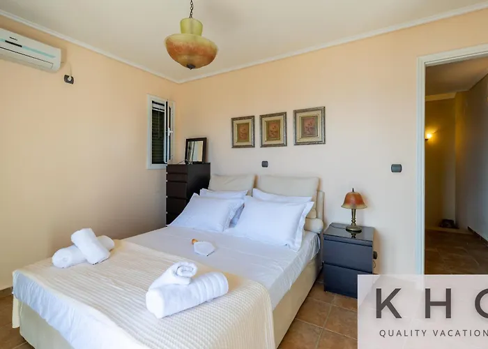 Alafona Sea View Maisonette In Village Vilă
