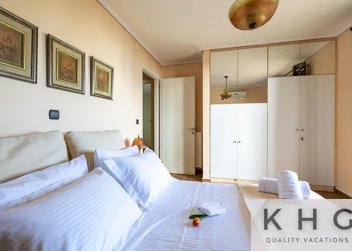 Alafona Sea View Maisonette In Village Vilă *
