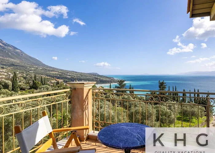 Alafona Sea View Maisonette In Village
