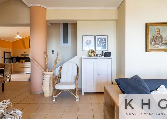 Alafona Sea View Maisonette In Village